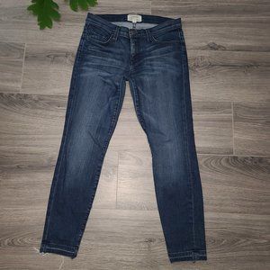 Current /Elliot women size 28 in Jeans The Stiletto Skinny Stretch